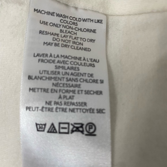 Anthropologie Cream Teddy cropped Jacket - Picture 6 of 7